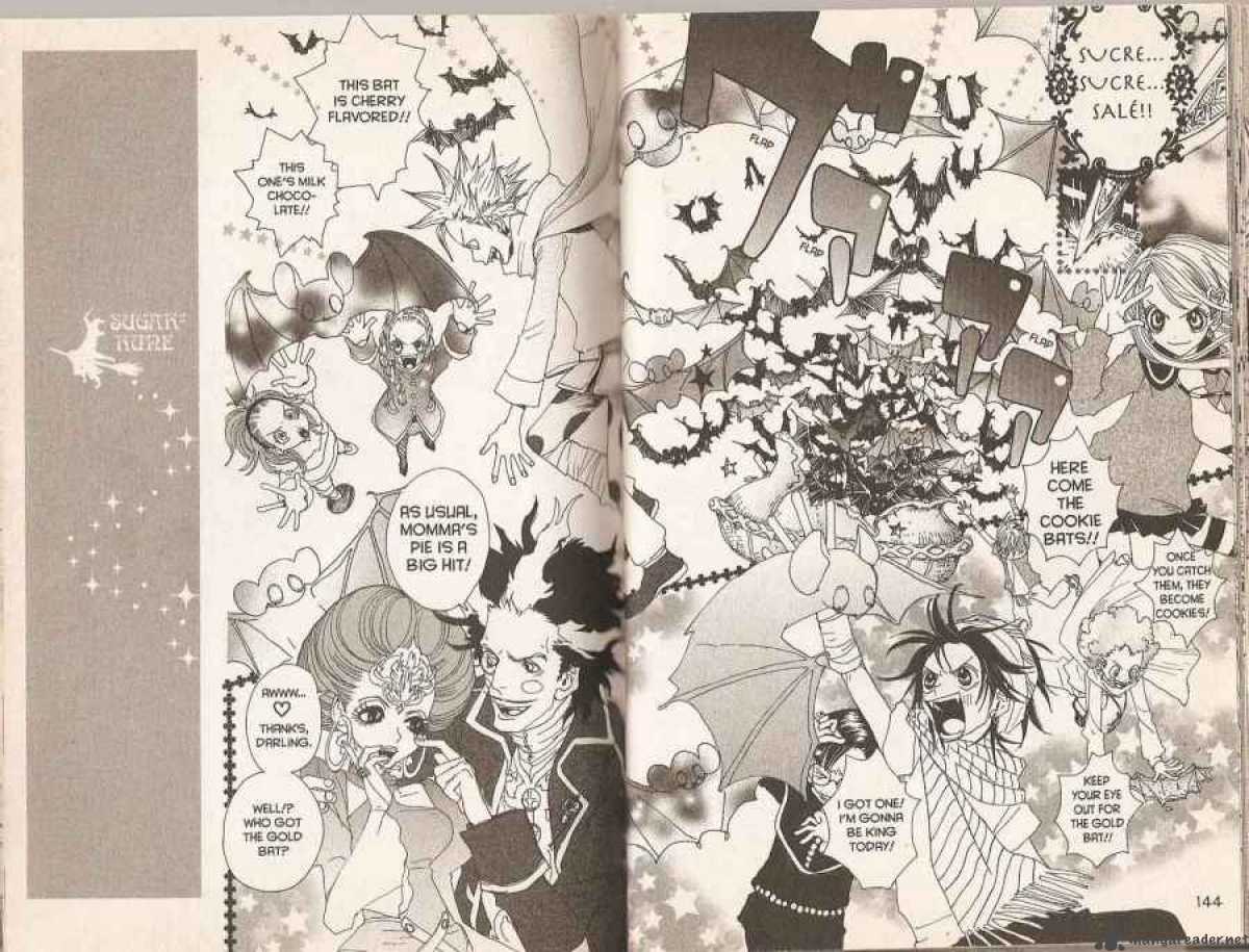 Sugar Sugar Rune Chapter 11 Page 4