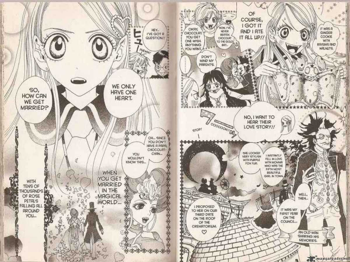 Sugar Sugar Rune Chapter 11 Page 5