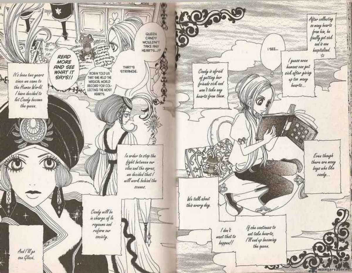 Sugar Sugar Rune Chapter 13 Page 13