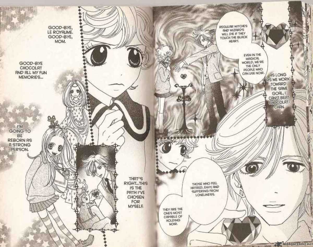 Sugar Sugar Rune Chapter 14 Page 18