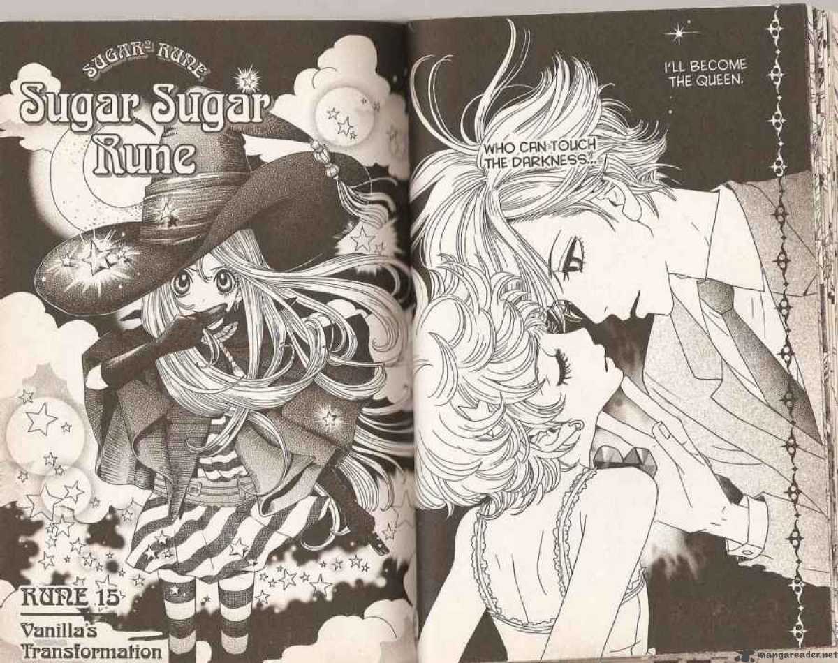 Sugar Sugar Rune Chapter 15 Page 1