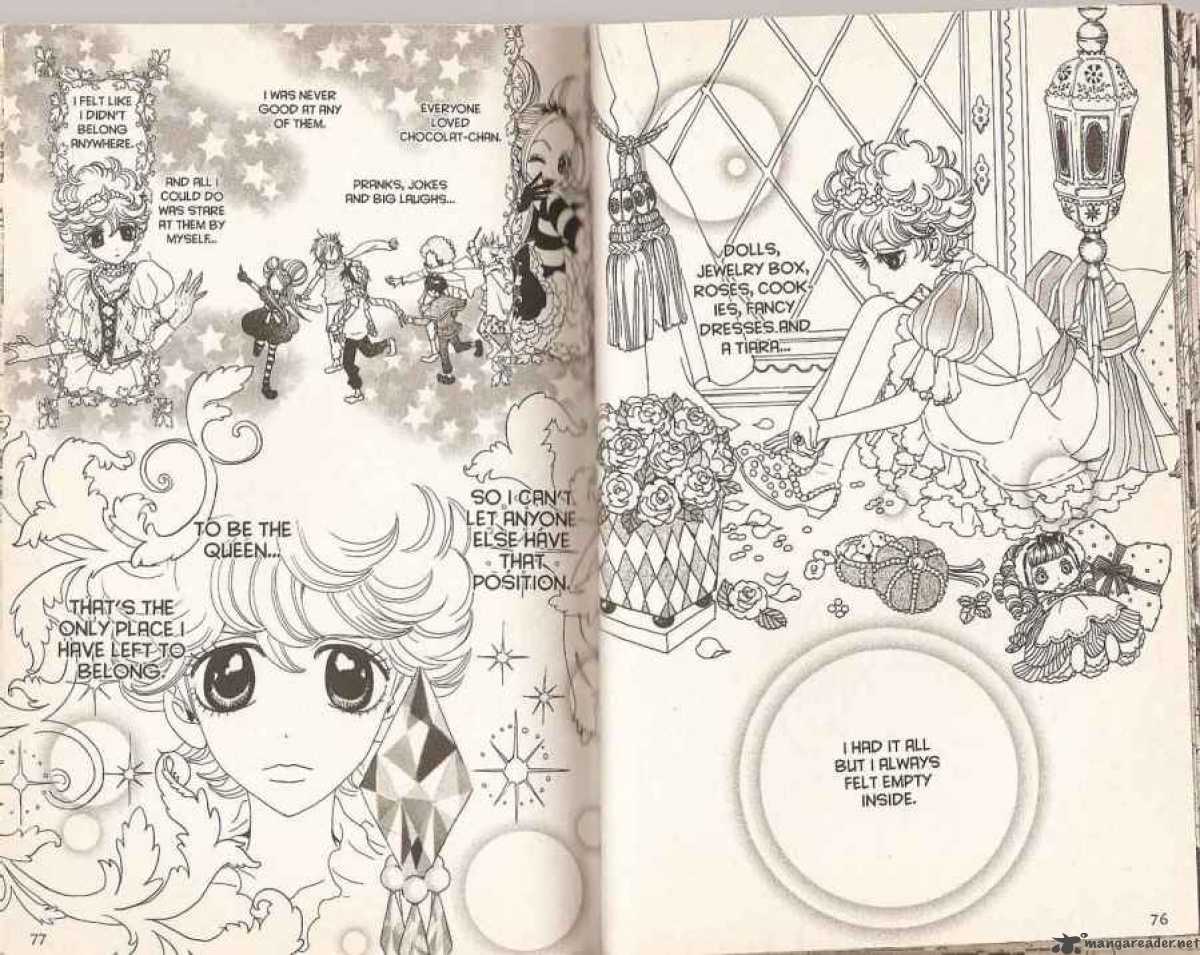 Sugar Sugar Rune Chapter 15 Page 2