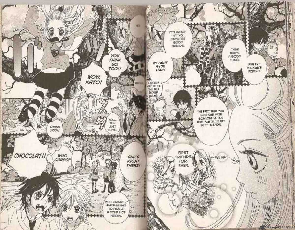 Sugar Sugar Rune Chapter 15 Page 3