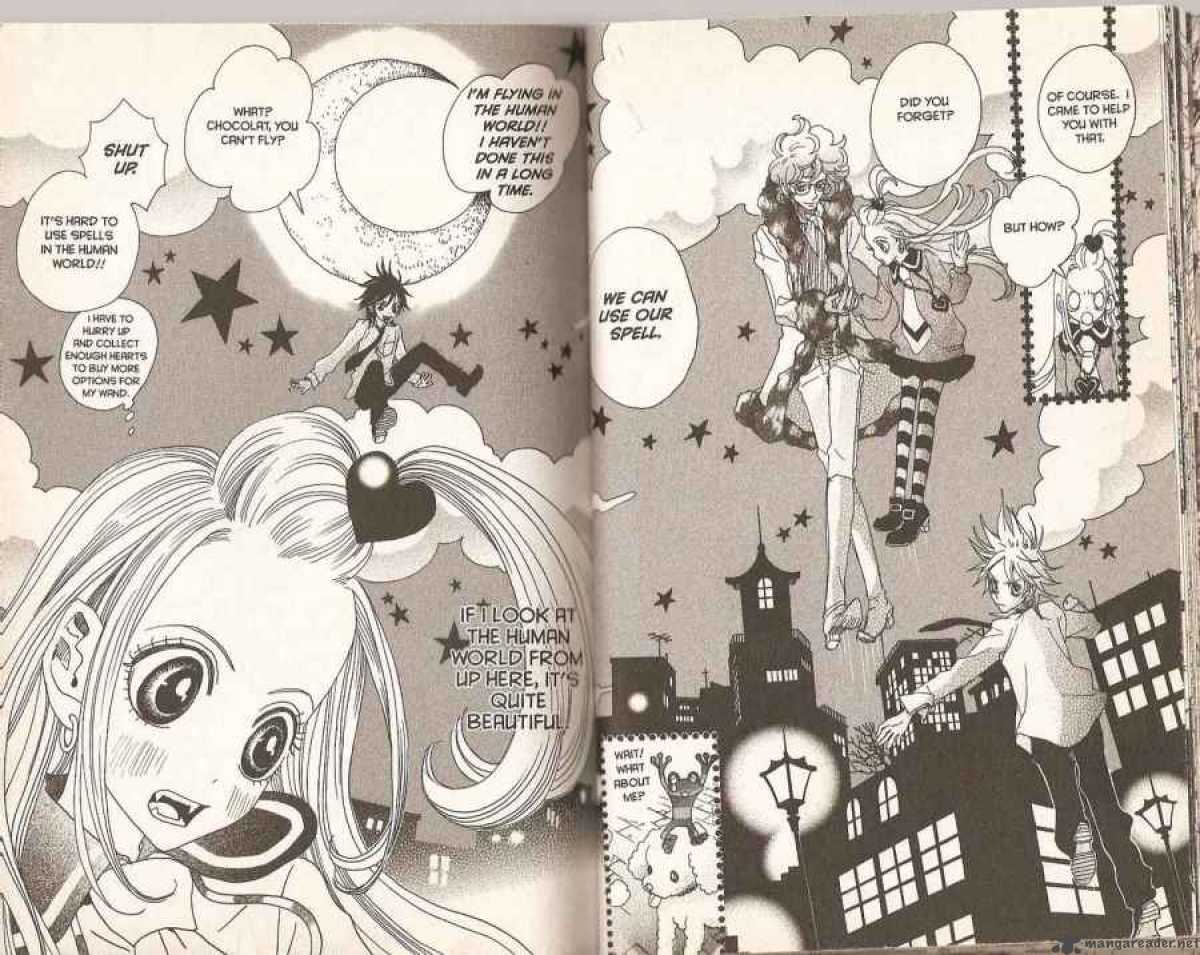 Sugar Sugar Rune Chapter 15 Page 7