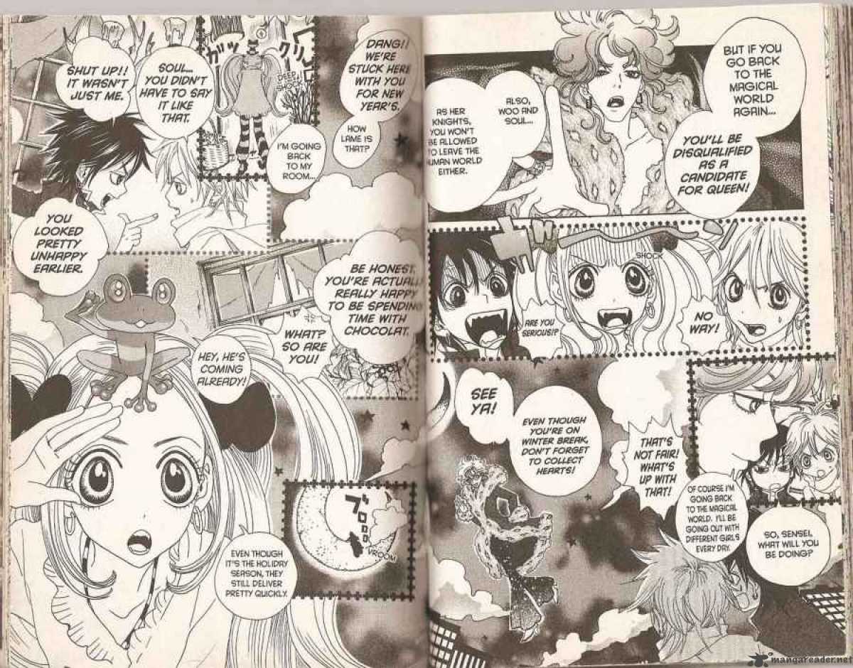 Sugar Sugar Rune Chapter 16 Page 3