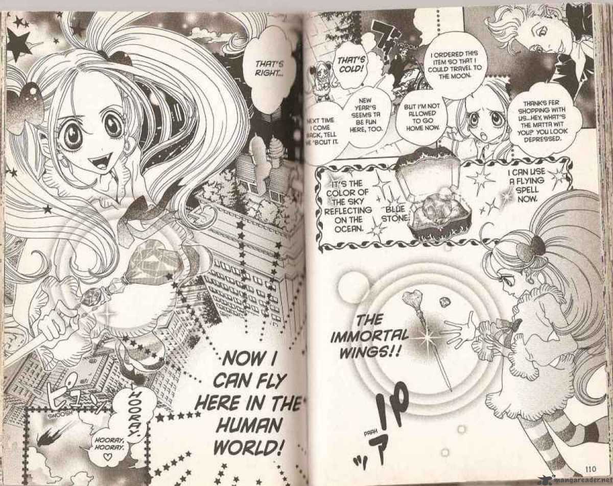 Sugar Sugar Rune Chapter 16 Page 4