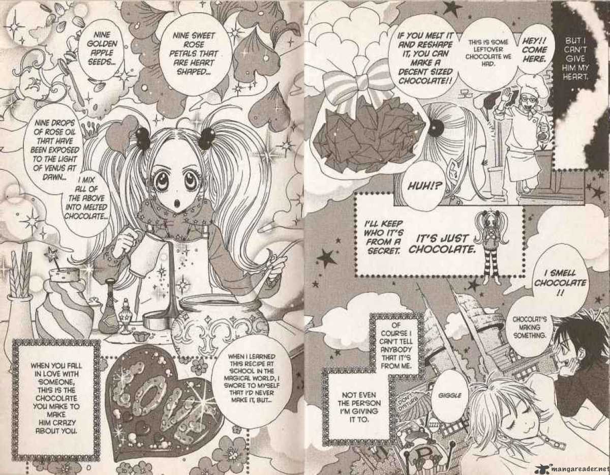 Sugar Sugar Rune Chapter 17 Page 11