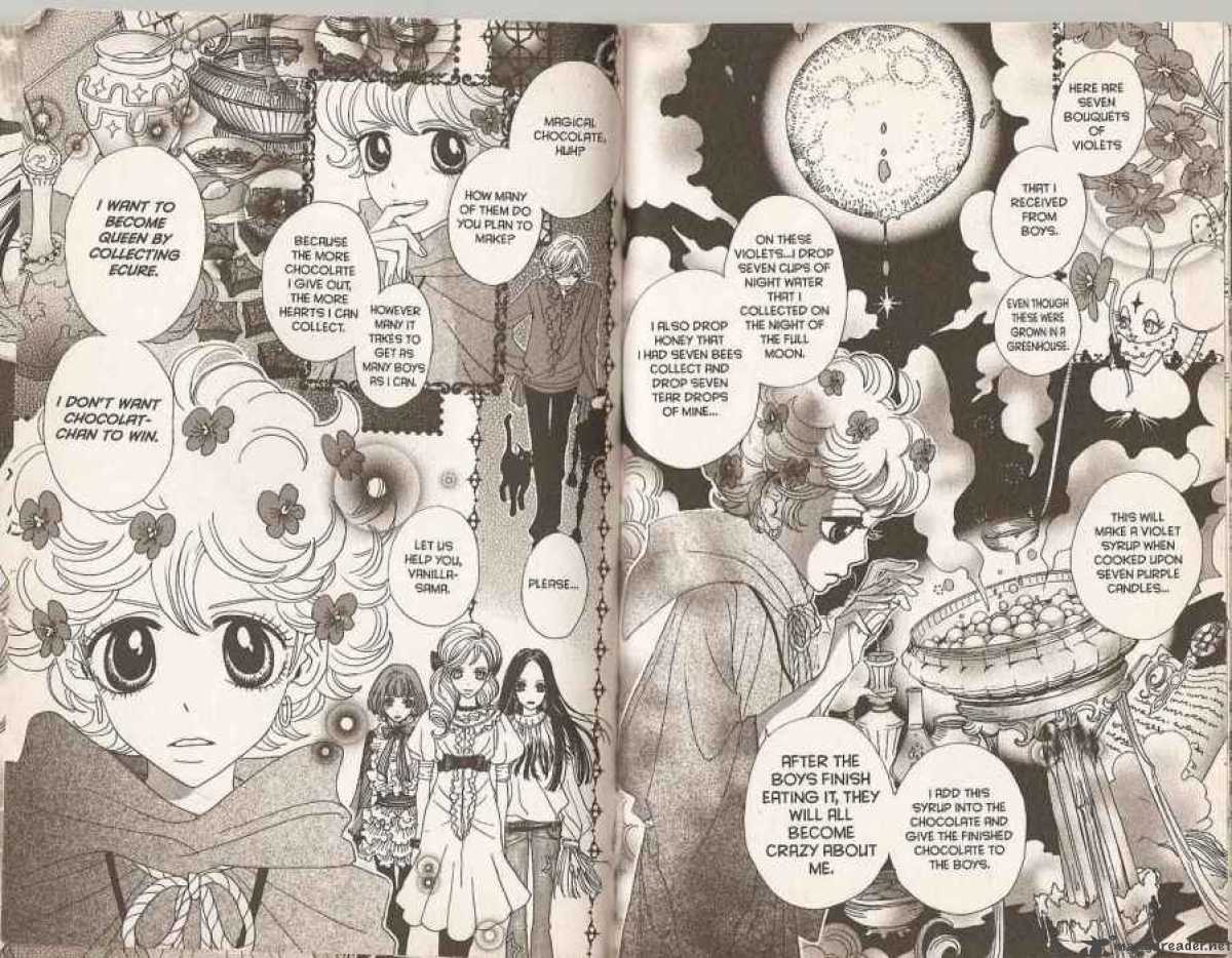 Sugar Sugar Rune Chapter 17 Page 6