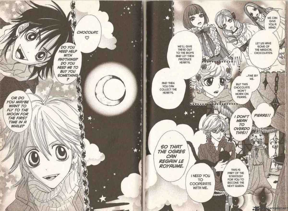 Sugar Sugar Rune Chapter 17 Page 7