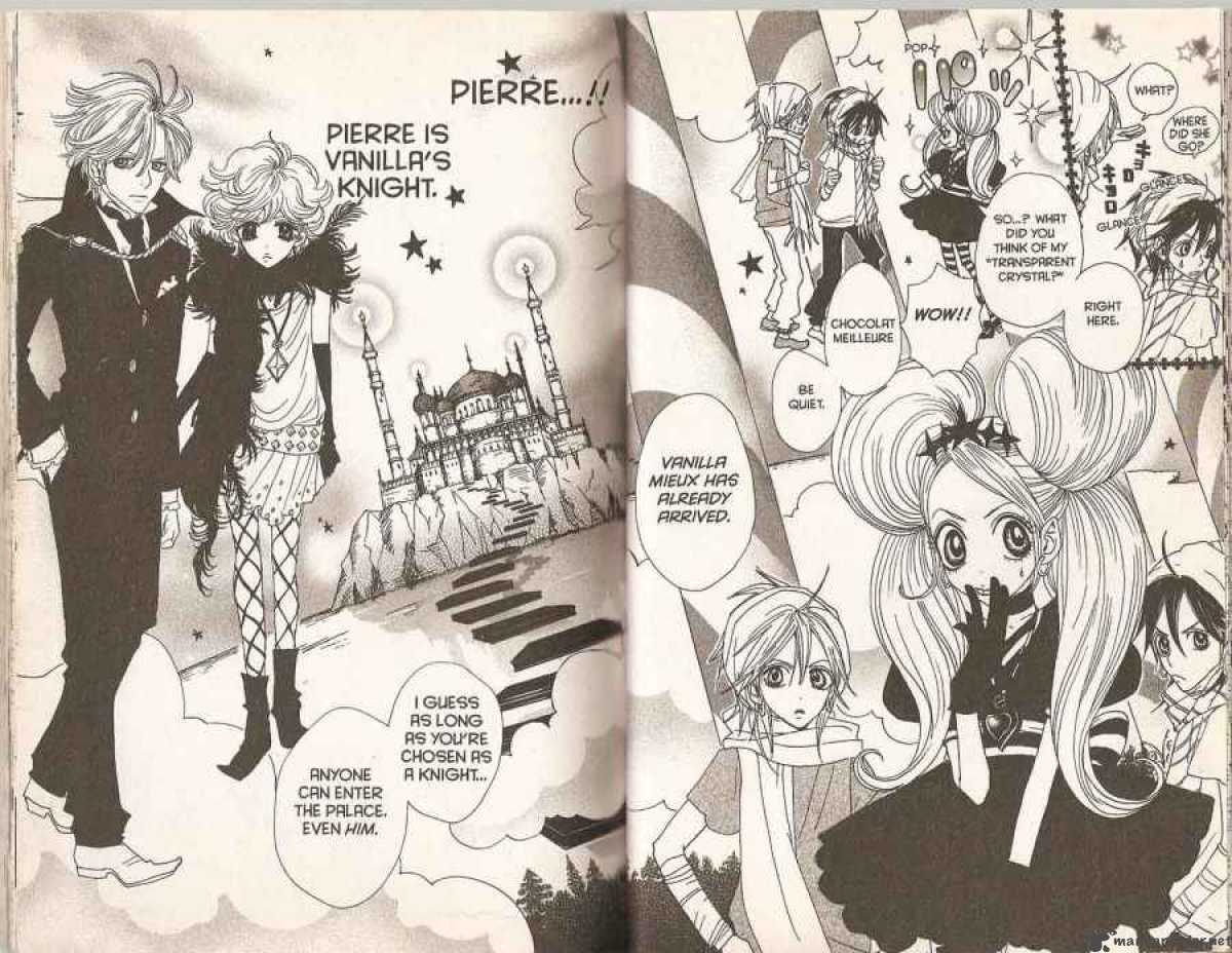 Sugar Sugar Rune Chapter 18 Page 4