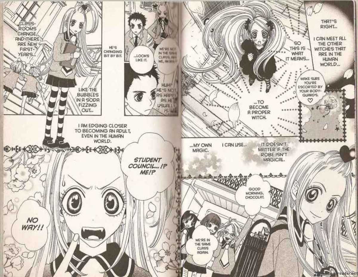 Sugar Sugar Rune Chapter 19 Page 10