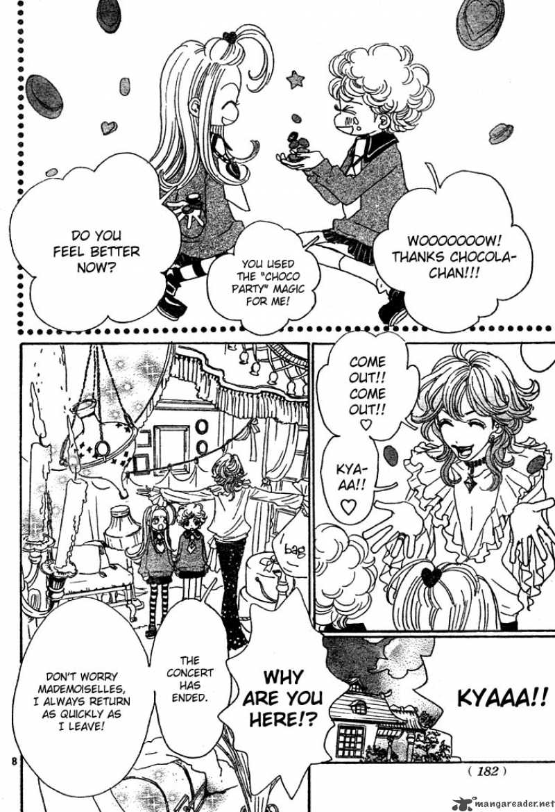 Sugar Sugar Rune Chapter 2 Page 10