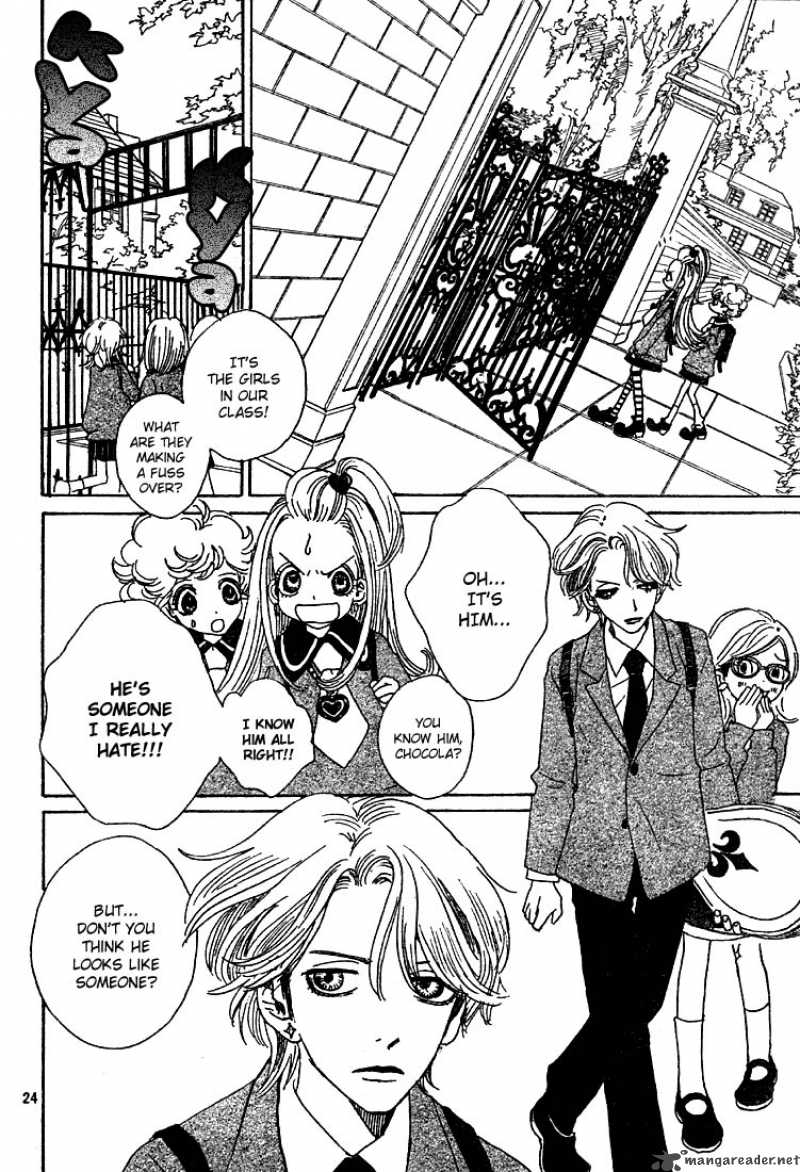 Sugar Sugar Rune Chapter 2 Page 25