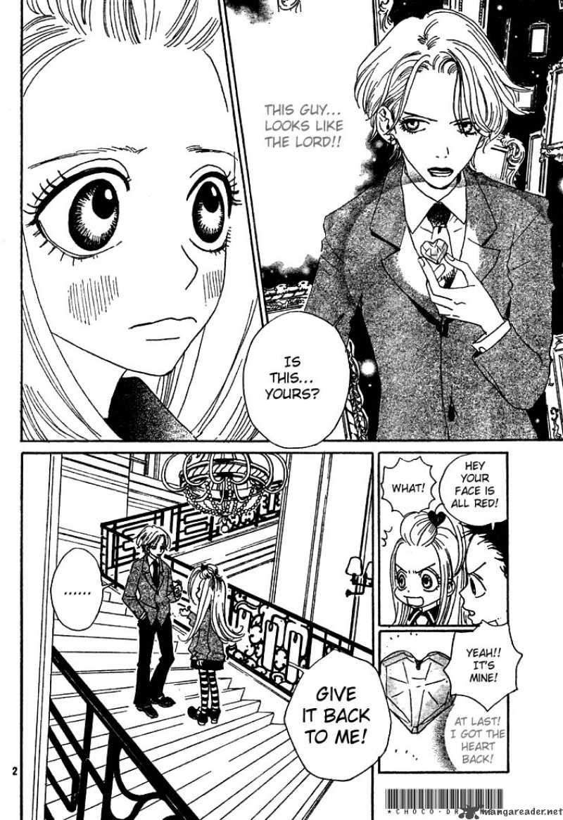 Sugar Sugar Rune Chapter 2 Page 4