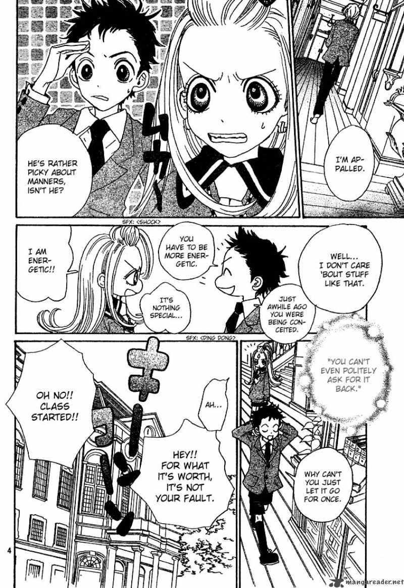 Sugar Sugar Rune Chapter 2 Page 6