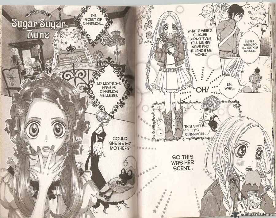 Sugar Sugar Rune Chapter 20 Page 18