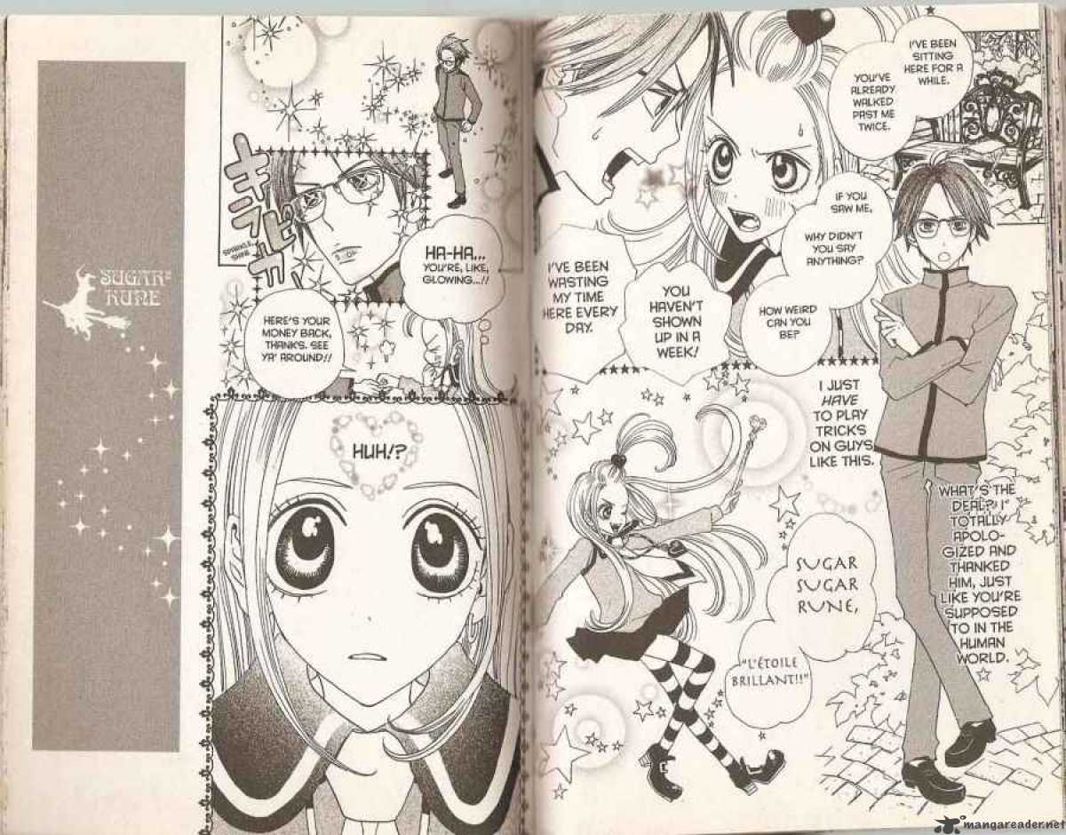 Sugar Sugar Rune Chapter 21 Page 6