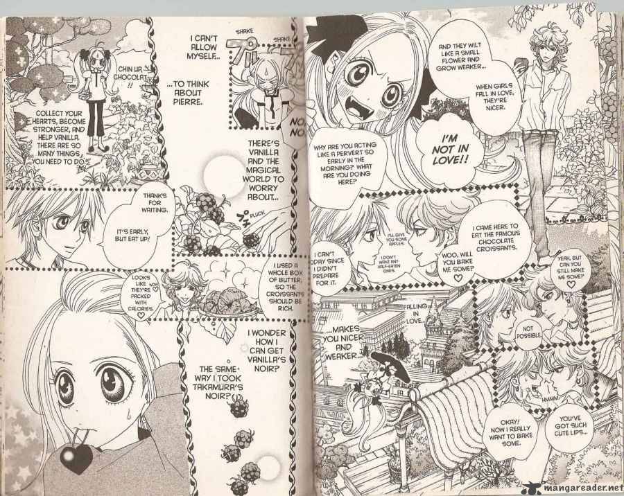 Sugar Sugar Rune Chapter 22 Page 4