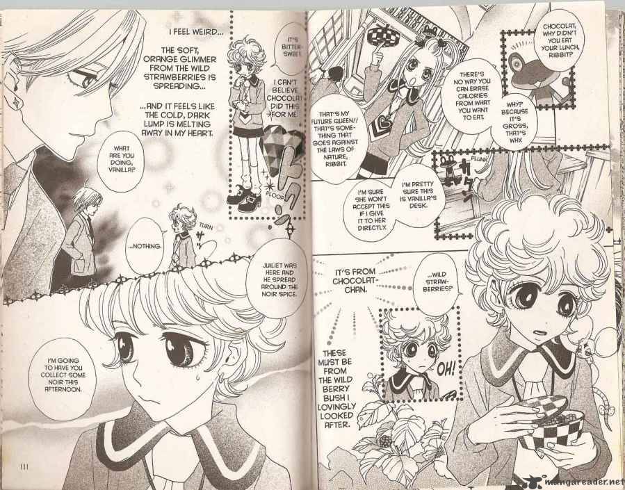 Sugar Sugar Rune Chapter 22 Page 8