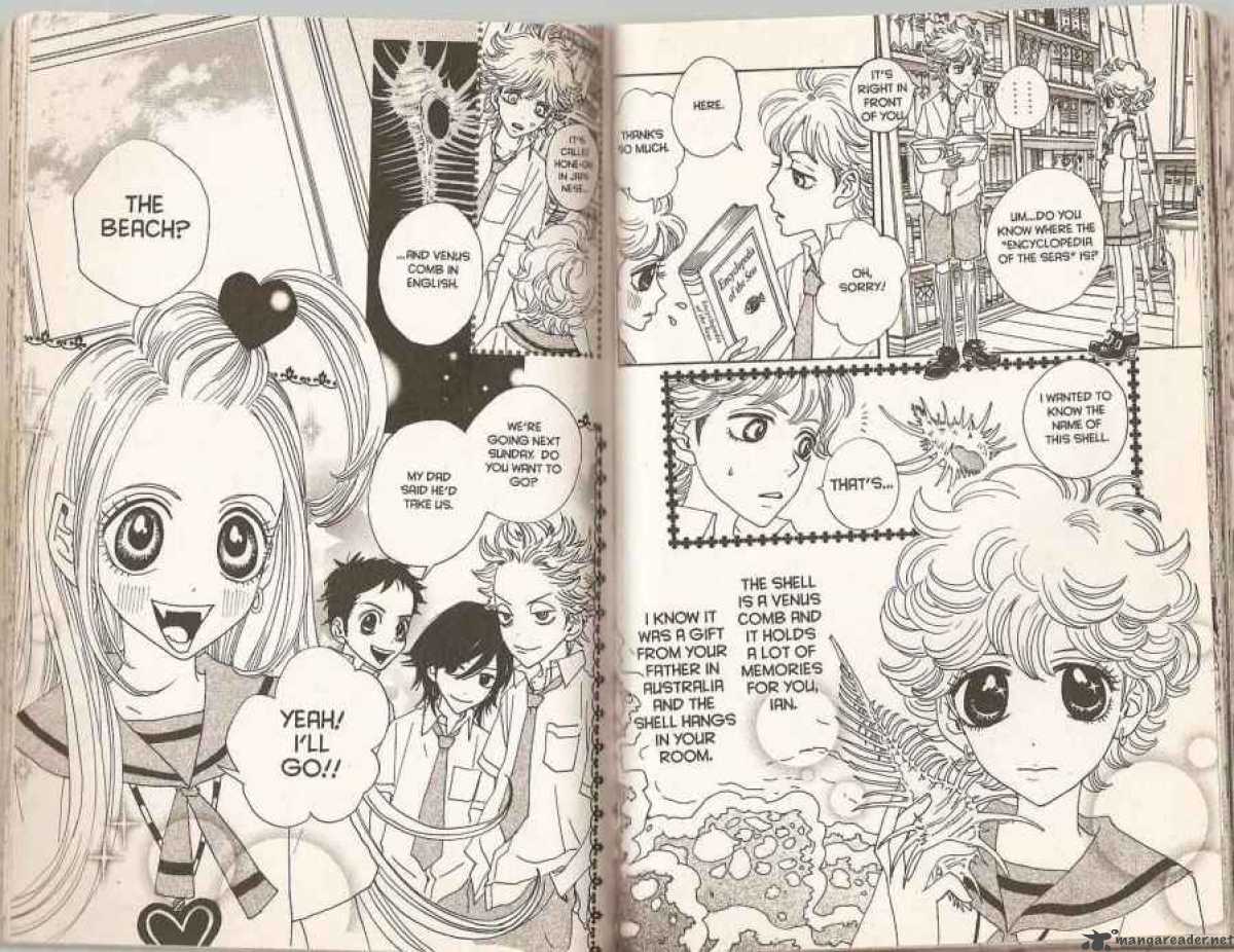 Sugar Sugar Rune Chapter 23 Page 9