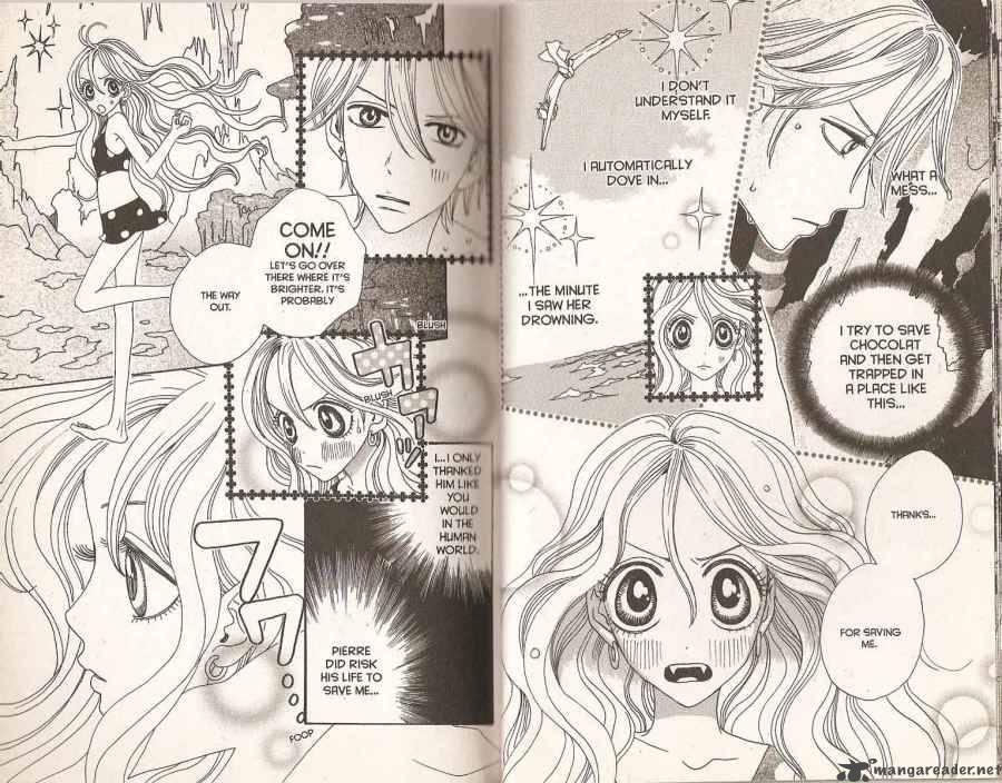 Sugar Sugar Rune Chapter 24 Page 16