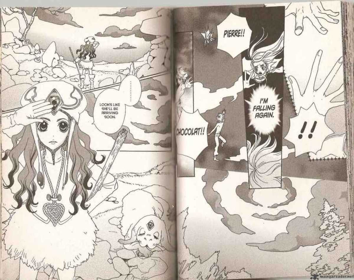 Sugar Sugar Rune Chapter 25 Page 16