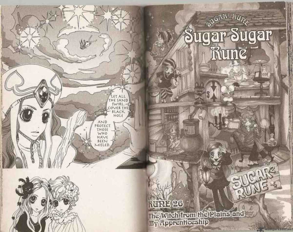 Sugar Sugar Rune Chapter 26 Page 1