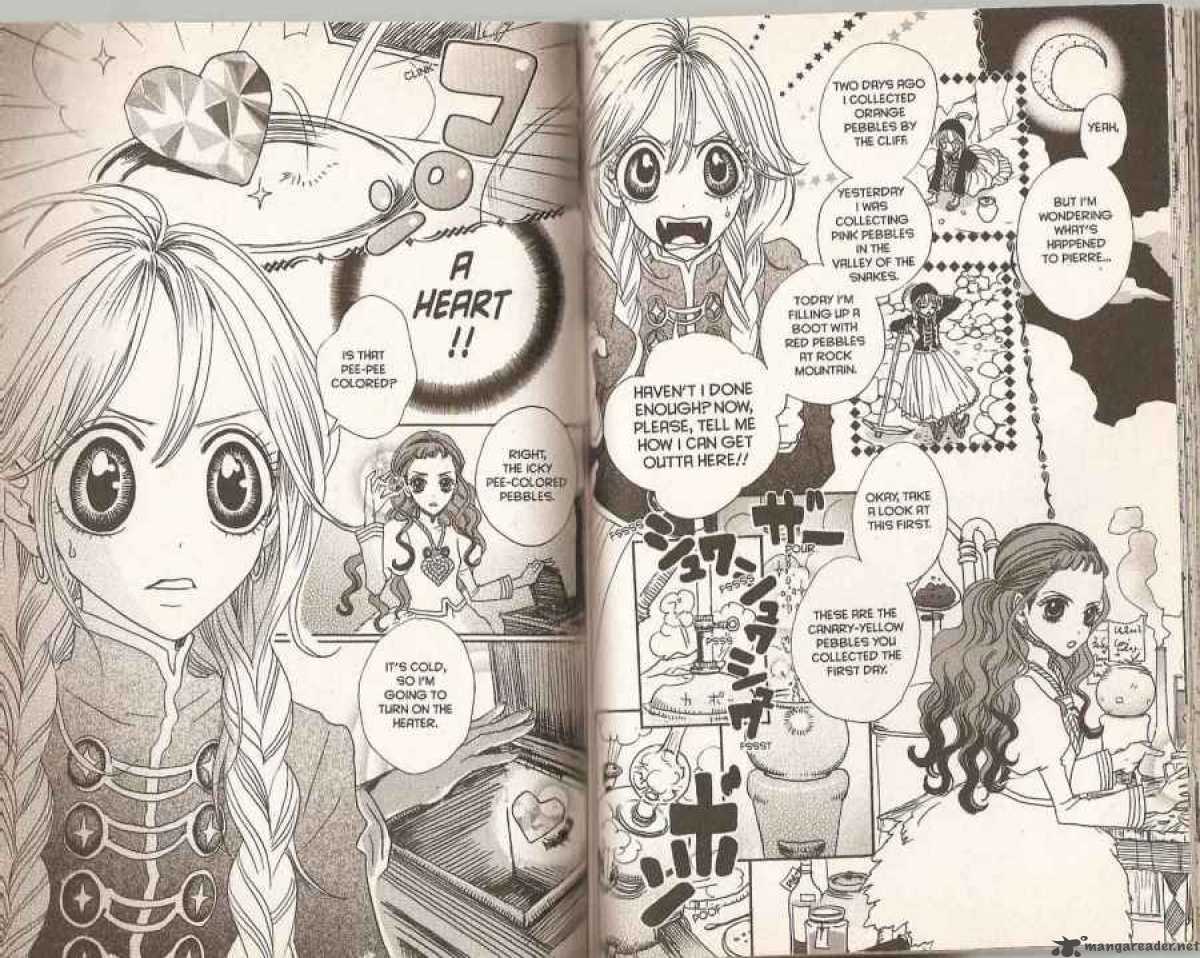 Sugar Sugar Rune Chapter 26 Page 13