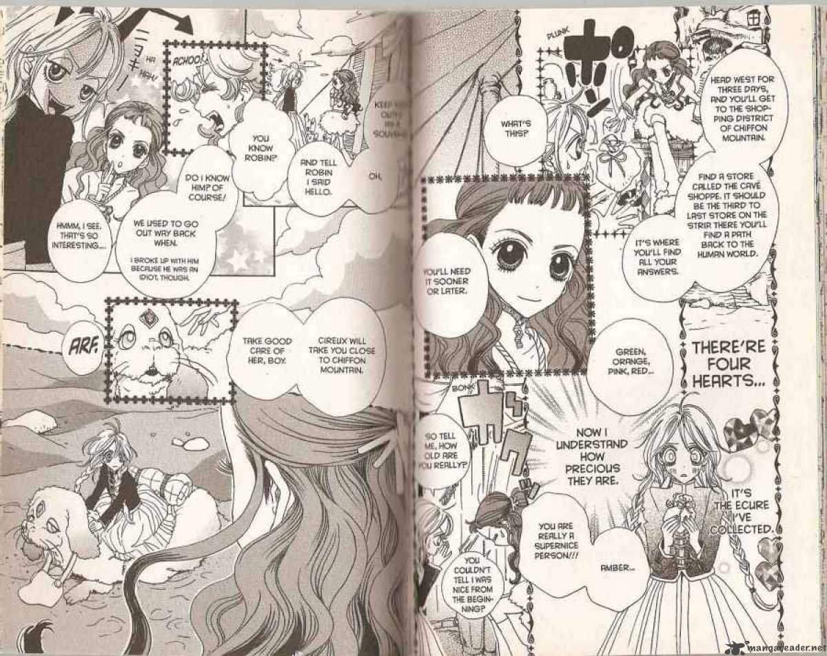 Sugar Sugar Rune Chapter 26 Page 16