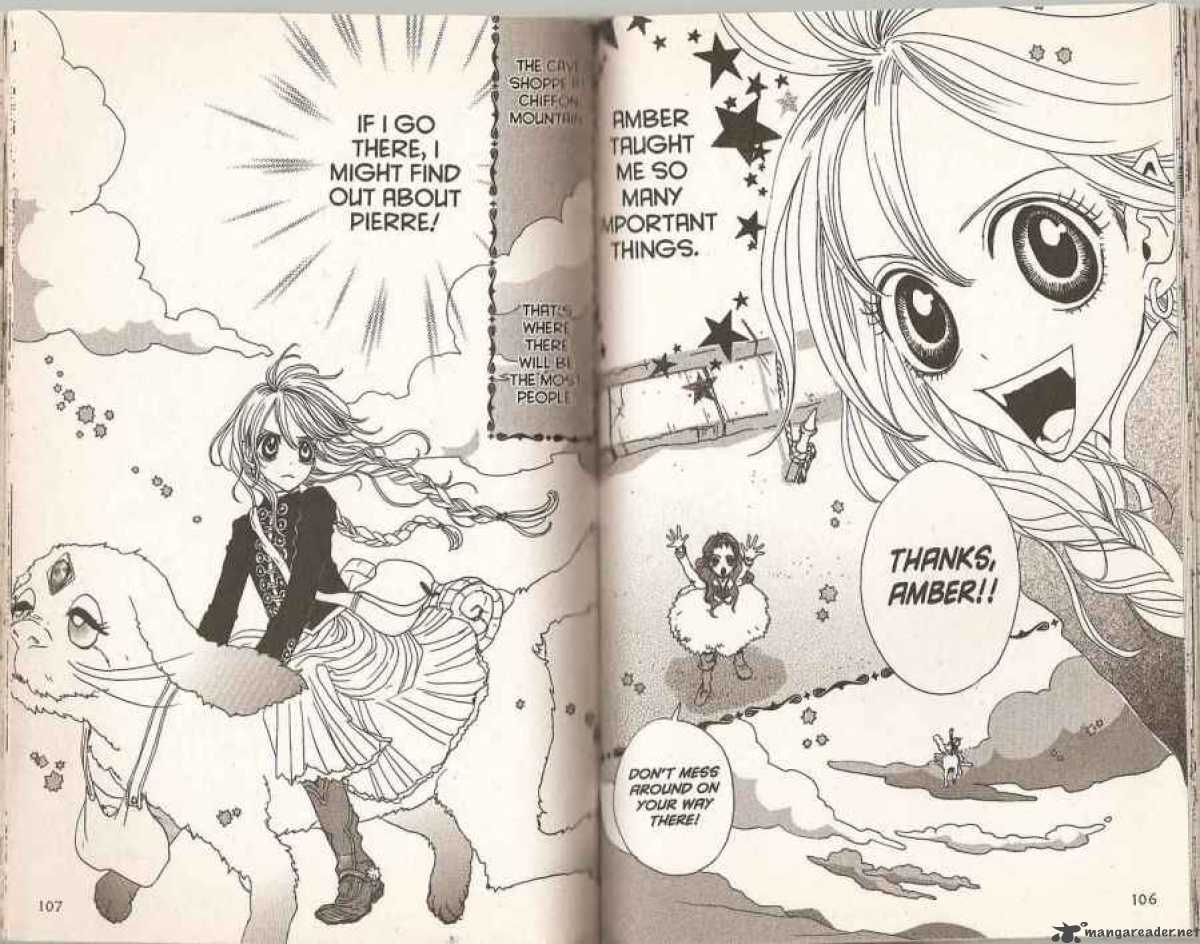 Sugar Sugar Rune Chapter 26 Page 17