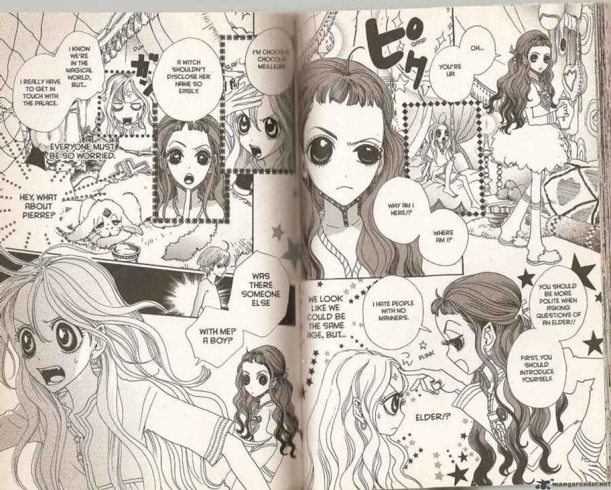 Sugar Sugar Rune Chapter 26 Page 3