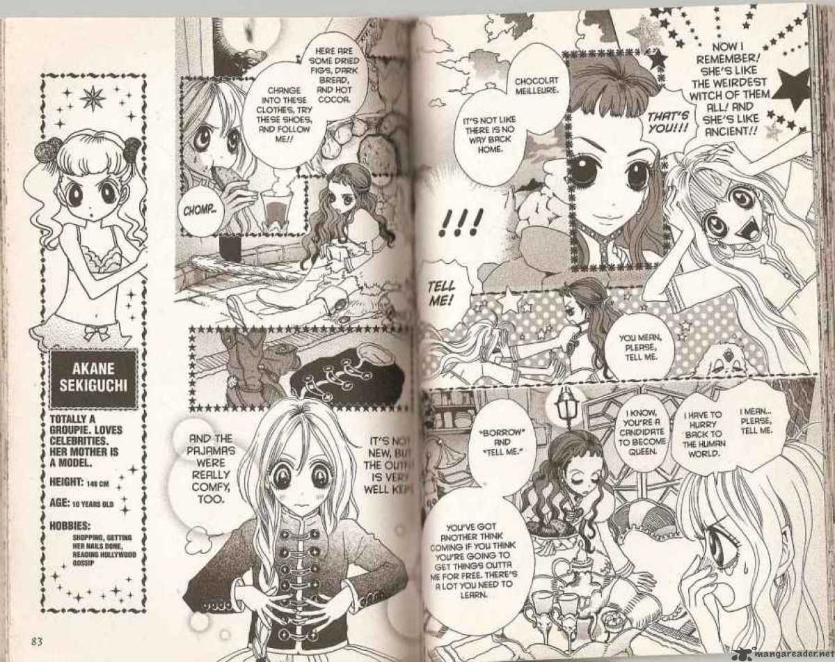 Sugar Sugar Rune Chapter 26 Page 5