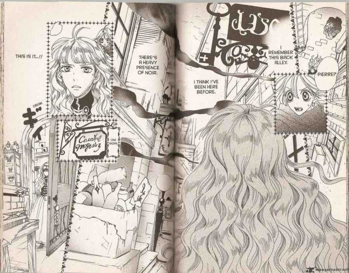 Sugar Sugar Rune Chapter 27 Page 15