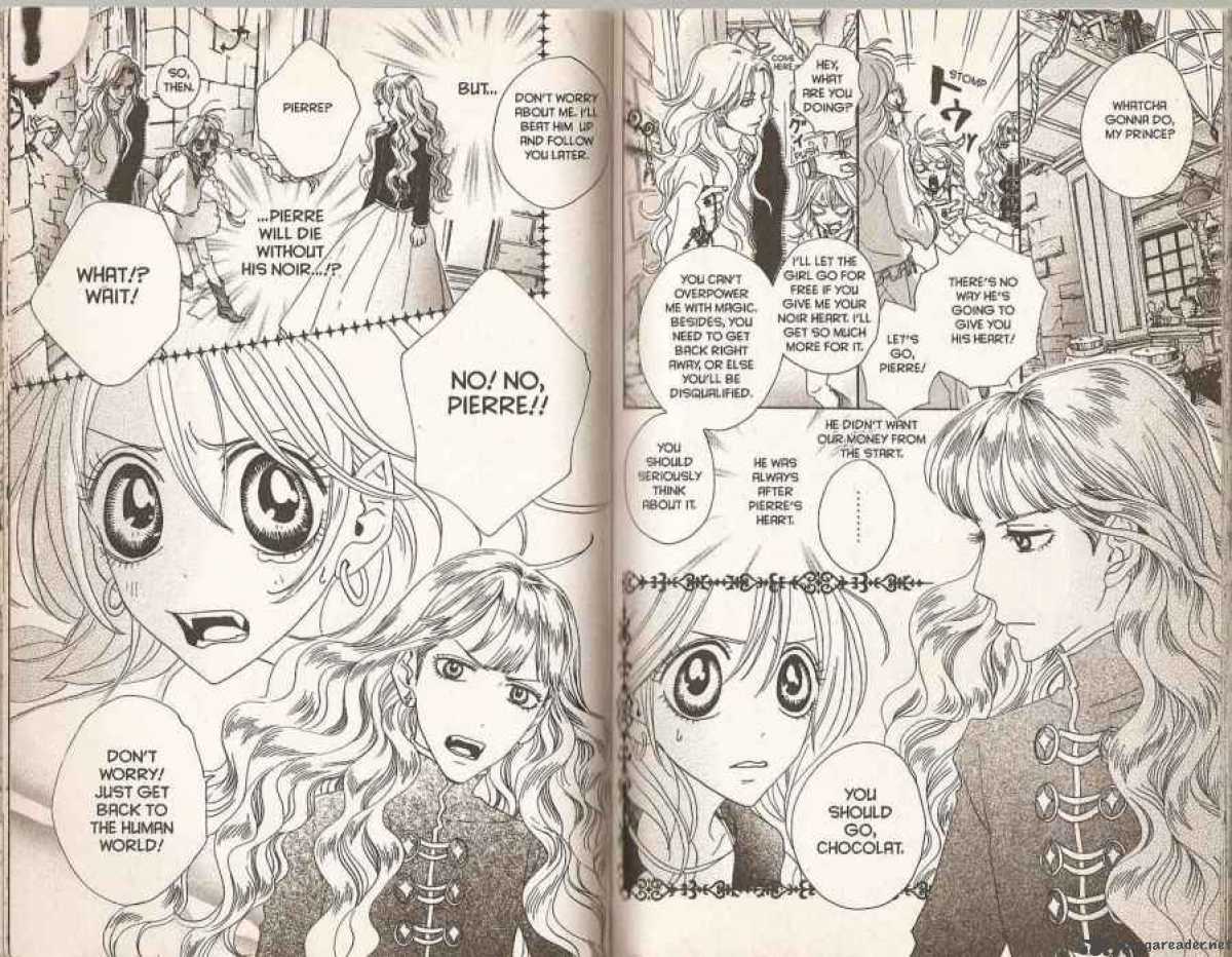 Sugar Sugar Rune Chapter 28 Page 12