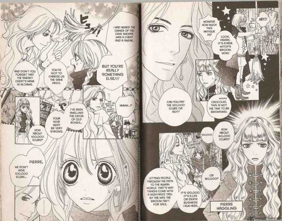 Sugar Sugar Rune Chapter 28 Page 2