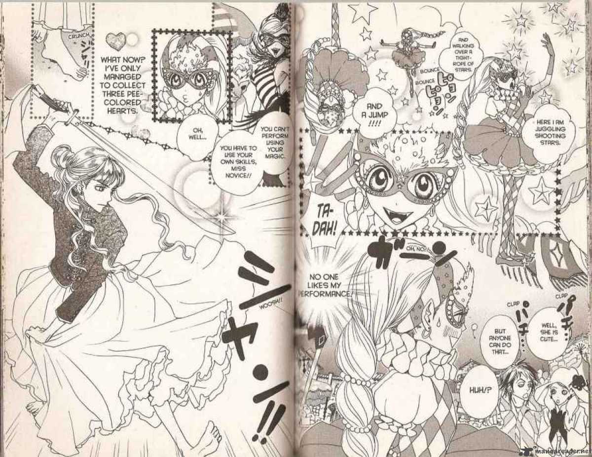 Sugar Sugar Rune Chapter 28 Page 7