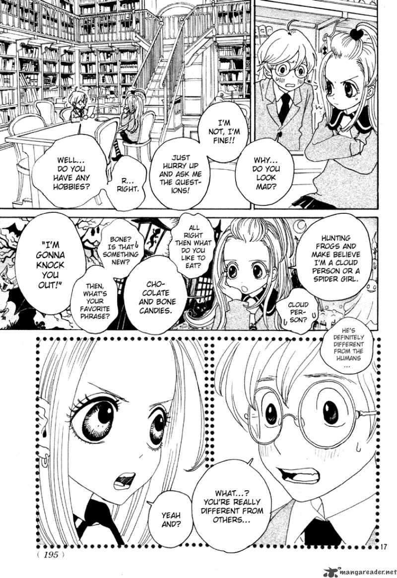 Sugar Sugar Rune Chapter 3 Page 18