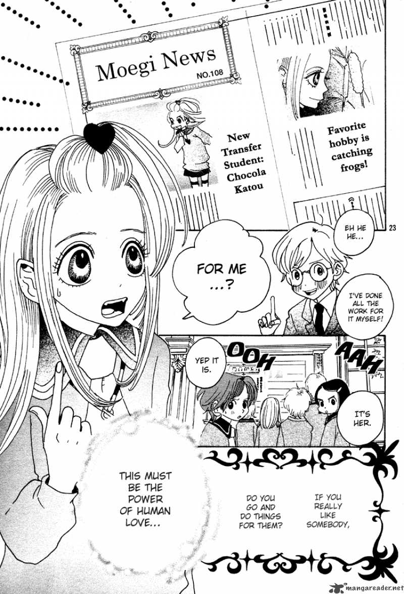 Sugar Sugar Rune Chapter 3 Page 24