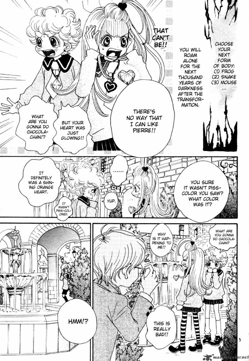 Sugar Sugar Rune Chapter 3 Page 6