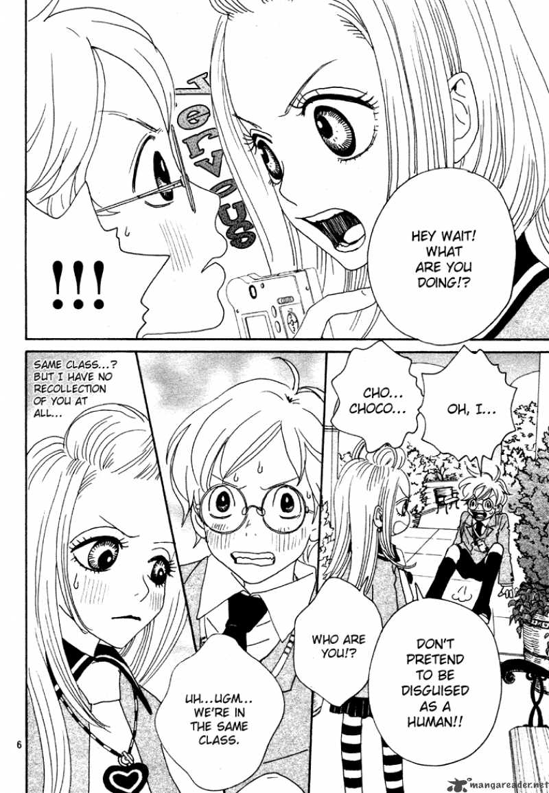 Sugar Sugar Rune Chapter 3 Page 7