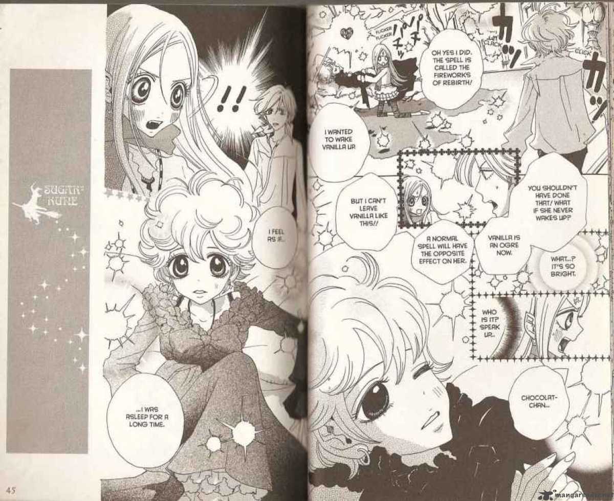 Sugar Sugar Rune Chapter 30 Page 3