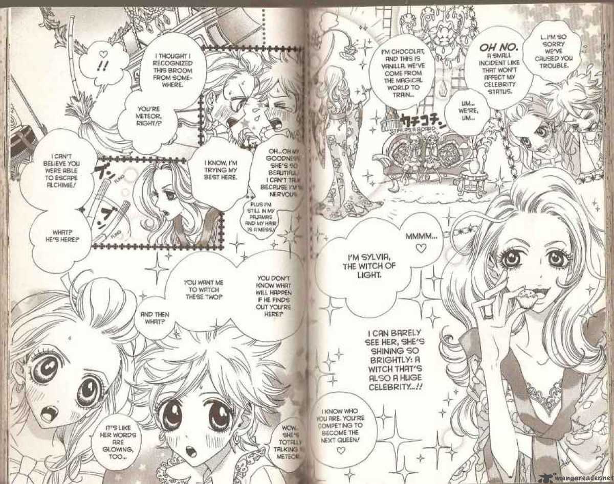 Sugar Sugar Rune Chapter 33 Page 2