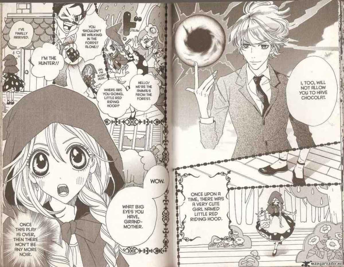 Sugar Sugar Rune Chapter 35 Page 16