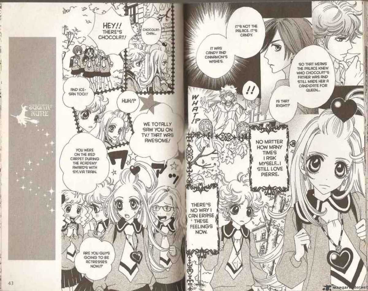 Sugar Sugar Rune Chapter 35 Page 3