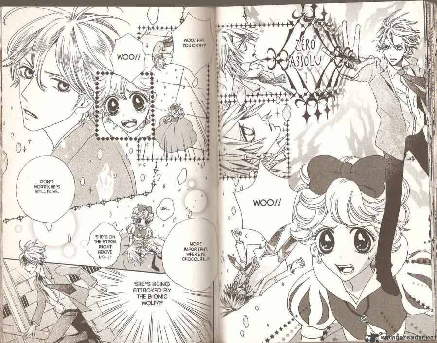 Sugar Sugar Rune Chapter 36 Page 8