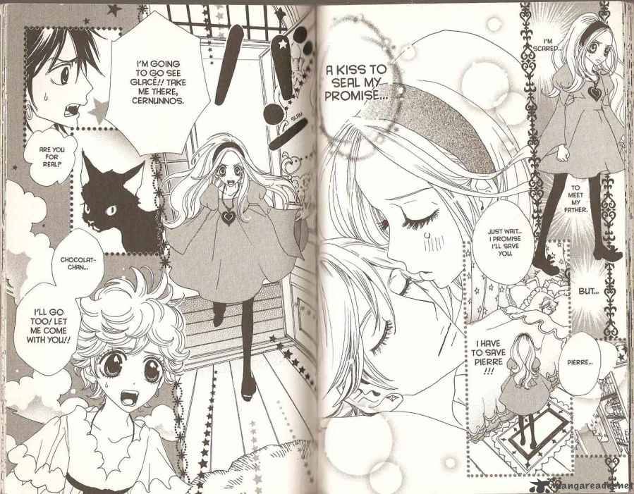 Sugar Sugar Rune Chapter 37 Page 12