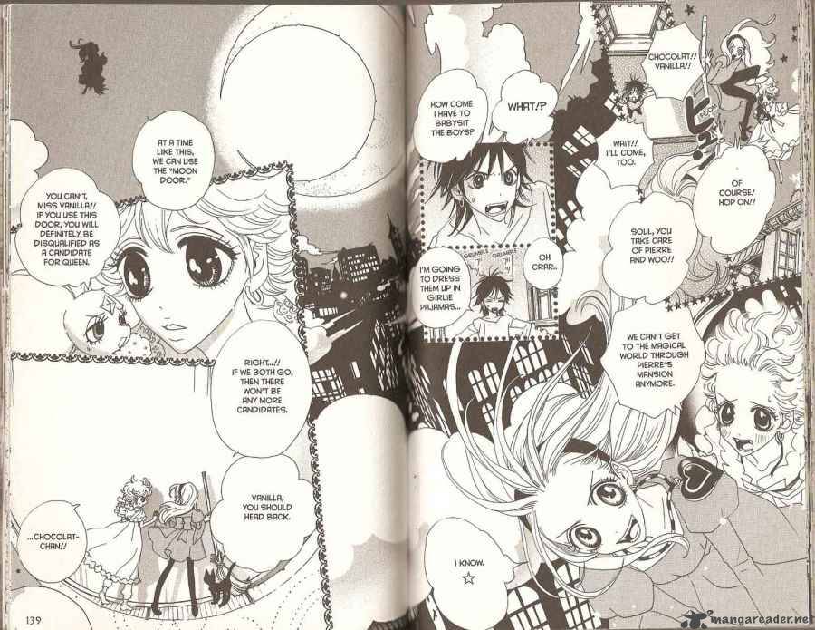 Sugar Sugar Rune Chapter 37 Page 13