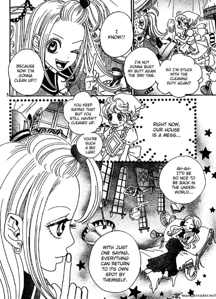 Sugar Sugar Rune Chapter 4 Page 5