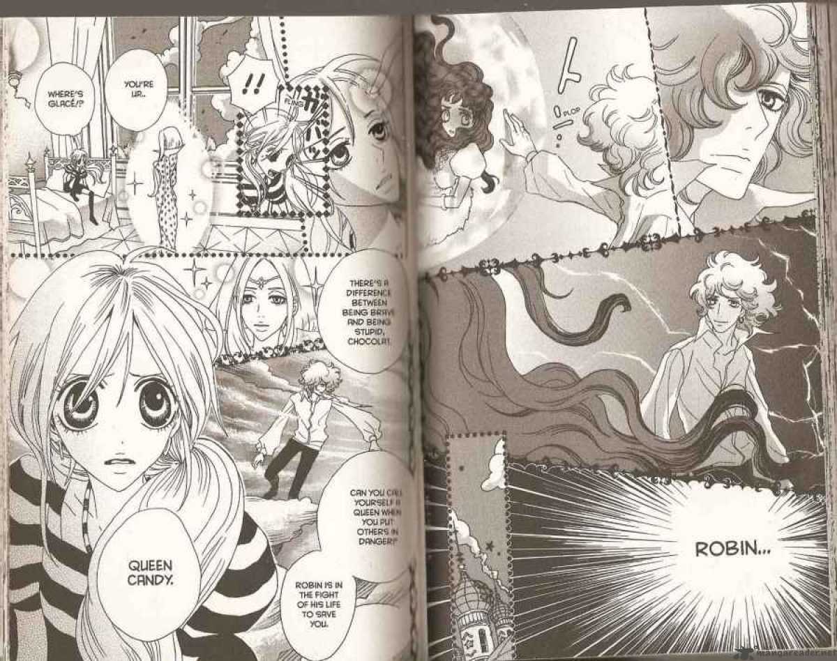 Sugar Sugar Rune Chapter 41 Page 15