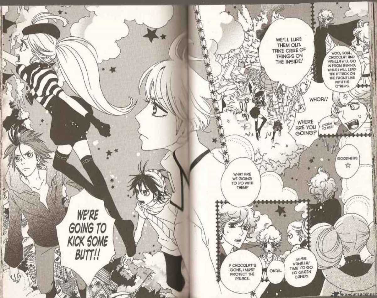 Sugar Sugar Rune Chapter 41 Page 4